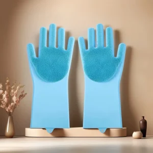Pet Bathing Glove