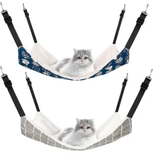 Cat Hanging Hammock