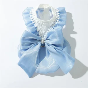 Adorable Small Dog Tutu Dress