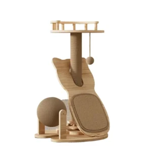 Household Sisal Cat Climbing Frame