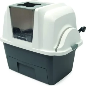 Automatic Sifting Cat Litter Box
