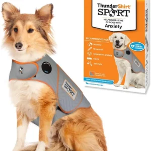 Large Dog Anxiety Relief Calming Vest