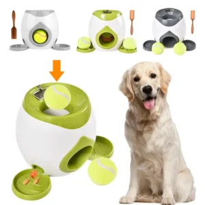 Automatic Dog Ball Launcher